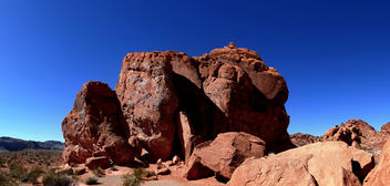 Valley of Fire State Park,Nevada, - image gratuit #451653 