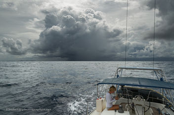 It should be a storm soon... - image gratuit #452983 
