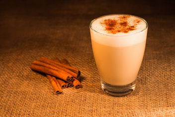 Chai Latte Composition - Free image #453023