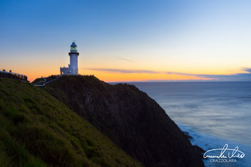 Byron Bay Lighthouse - image #456783 gratis