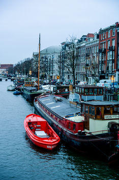 Amsterdam - Free image #457573