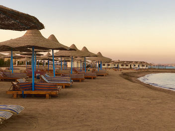 Royal Lagoon private beach, Hurghada, Egypt - Kostenloses image #458593