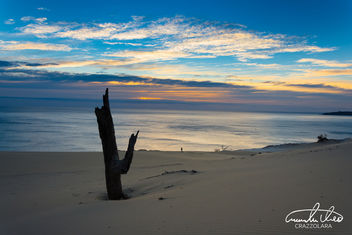 Carlo Sand Blow Sunrise - image #458843 gratis