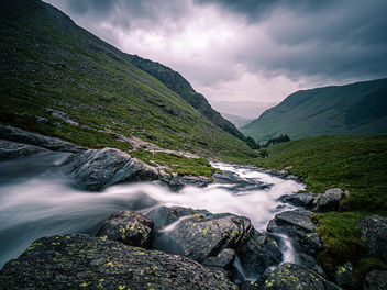 River Derwent - Lake District, UK - Landscape photography - Free image #461543
