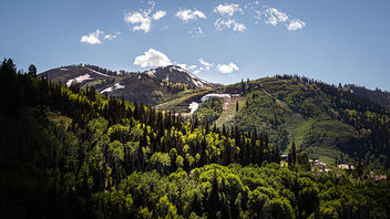 Deer Valley - Park City, United States - Landscape photography - Kostenloses image #461823