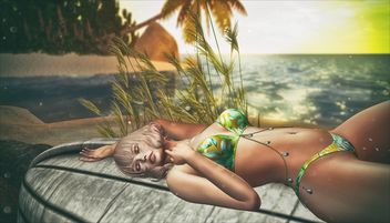 Style - To A Brand New Sun - image #461843 gratis