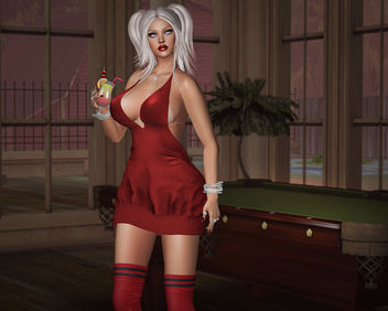 Join me for a game, baby... - image gratuit #464393 