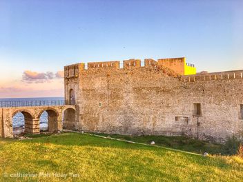 The Castle of Maniace, Ortigia, Siracusa, Sicily - бесплатный image #464993
