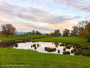 Sunset, Ambleside, Lake District - image gratuit #465483 
