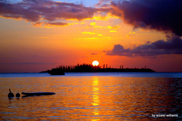 Pacific Sunset Timeline IMG_5760 - image #465623 gratis