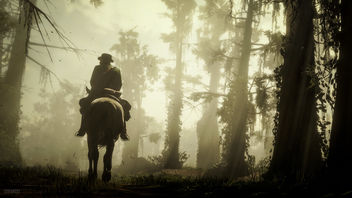 Red Dead Redemption 2 / Another Day in the Bayou - бесплатный image #465763