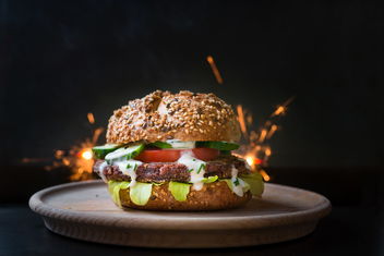 Celebration Burger - Kostenloses image #465953