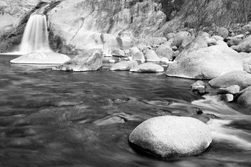 Soana river scene - бесплатный image #468093