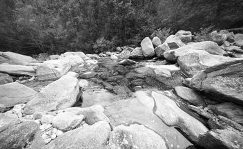 Chiusella river ultra wide. Best viewed large. - image #470723 gratis