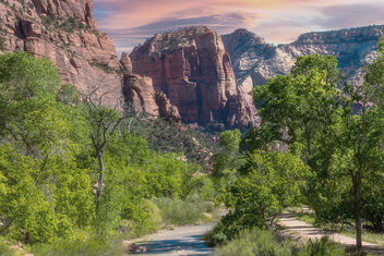 Zion National Park - image gratuit #471153 