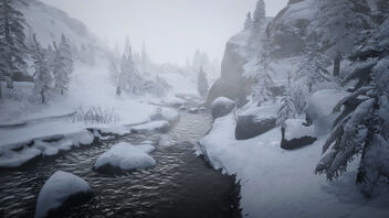 Red Dead Redemption 2 / Down the Mountain - бесплатный image #476263