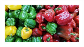 Peppers - Free image #481773