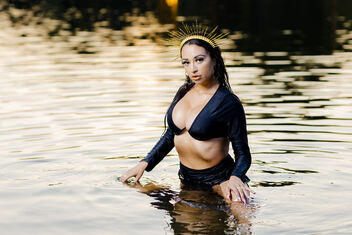 Lady in Water - image gratuit #482943 