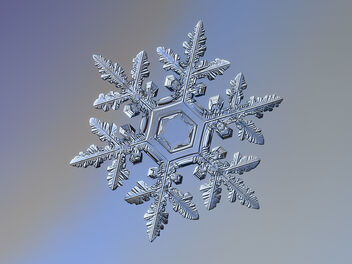 Snowflake - image #484083 gratis