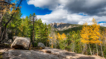 Rocky Mountain National Park - Kostenloses image #484203