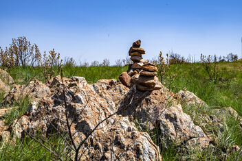 Hike: rocks - Free image #484783