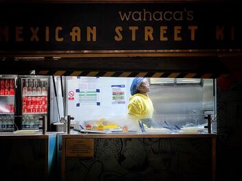 Wahaca's Street Kitchen - Free image #486763