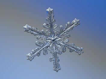 Snowflake - image gratuit #487133 