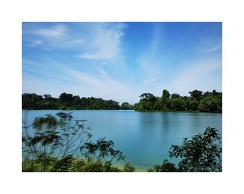 Peirce Reservoir - image gratuit #487993 