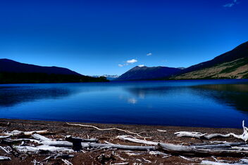 Konni Lake, BC - Kostenloses image #492103