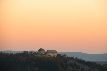 Tocnik castle in Bohemia - бесплатный image #494513