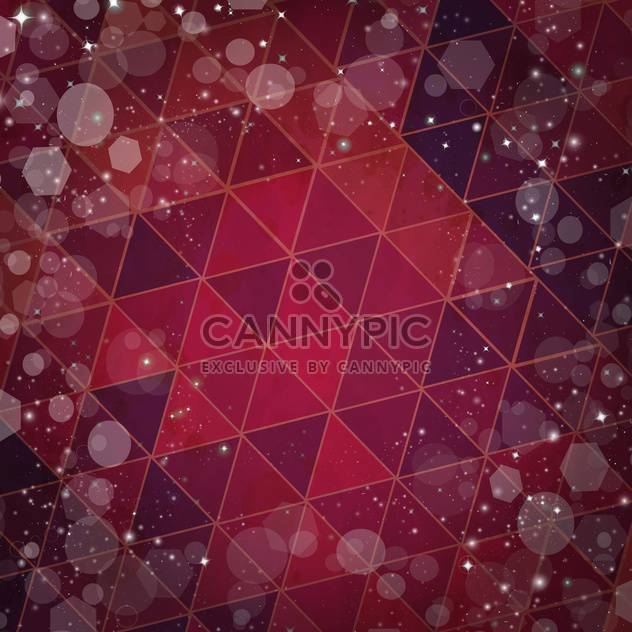abstract glittering celebration background - vector gratuit #134273 