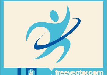 Active Person Icon - vector #138893 gratis