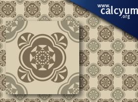 Classic pattern - Free vector #139213
