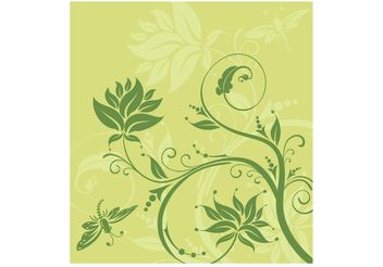 Nature Plants Image - Free vector #145513