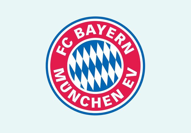 FC Bayern Munich - Kostenloses vector #148433