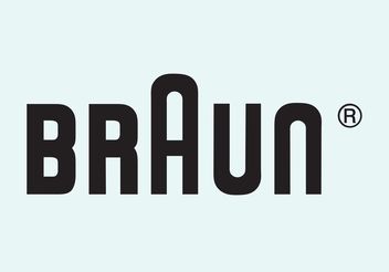Braun - бесплатный vector #154093