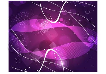 Purple Background Design - Free vector #155003