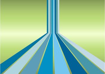 Perspective Lines - Free vector #155193
