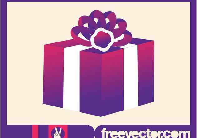 Present Layout - Free vector #158903