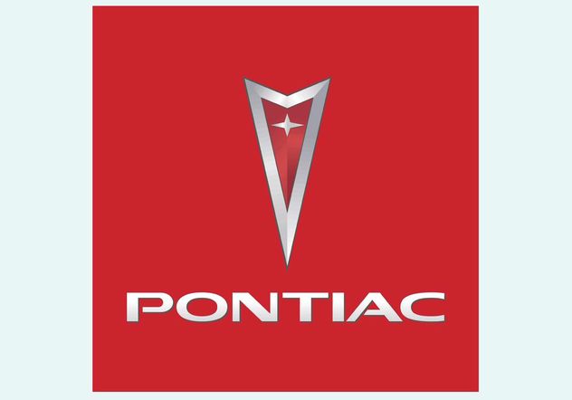 Pontiac - vector gratuit #161583 