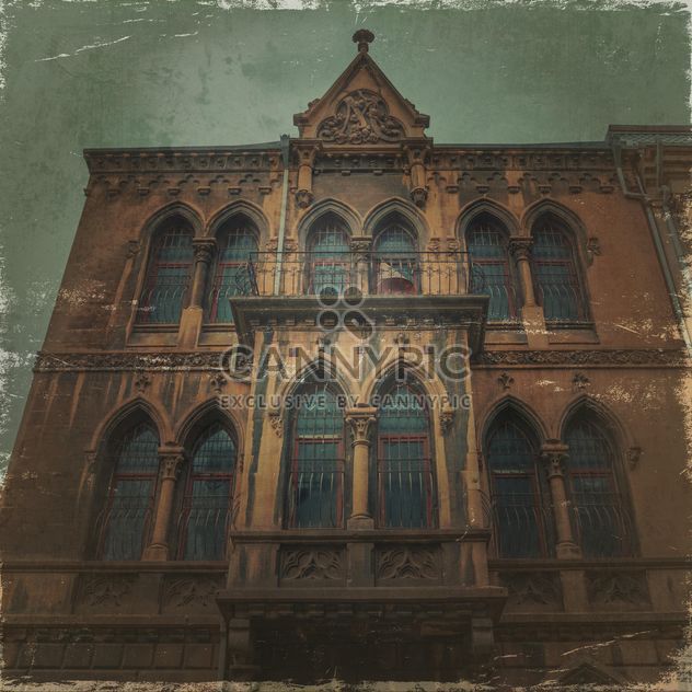 Old building in Baku - бесплатный image #182783