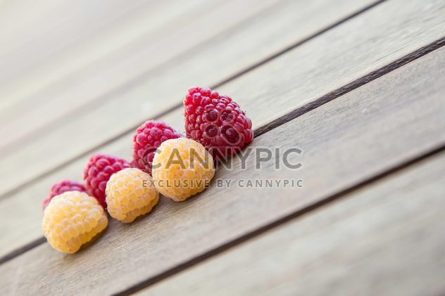 Raspberries - image #182913 gratis