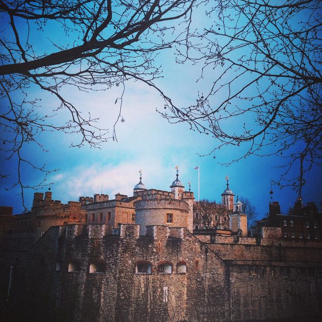 Tower of London, England - Kostenloses image #184143