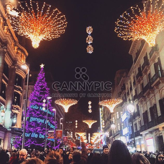 Christmas in Barcelona - image #184323 gratis