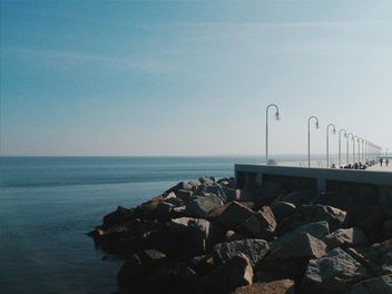 Pier in Sopot - бесплатный image #184623
