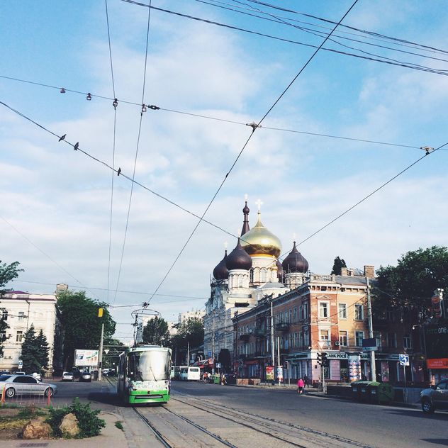 Odessa streets - image #185993 gratis