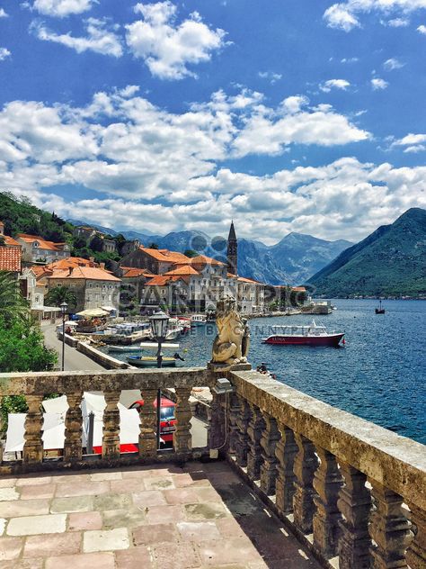 Town of Perast, Montenegro - image #186883 gratis