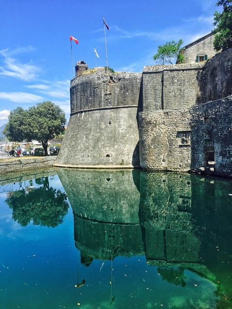 Kotor Fortress, Montenegro - image gratuit #186893 
