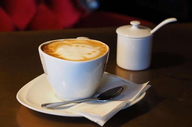 Coffee latte - Kostenloses image #186933