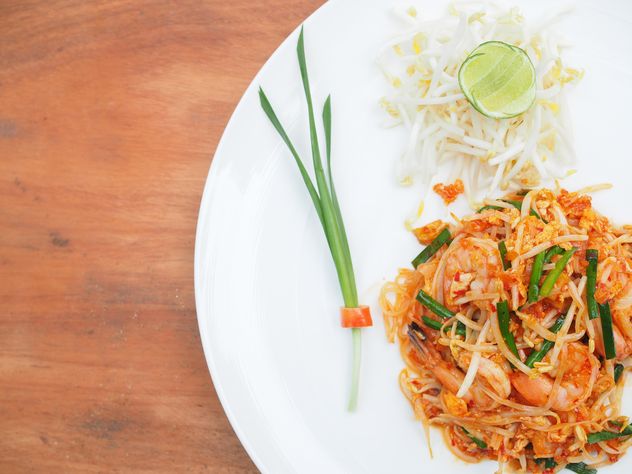 Thai noodles - image gratuit #187043 